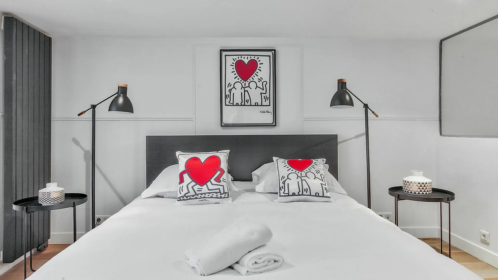 Apartment 31 - Atelier Keith Harings