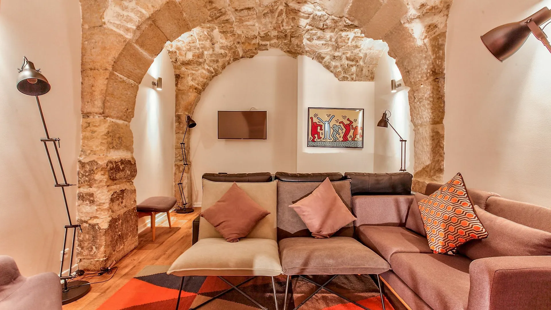 31 - Atelier Keith Harings Apartamento *