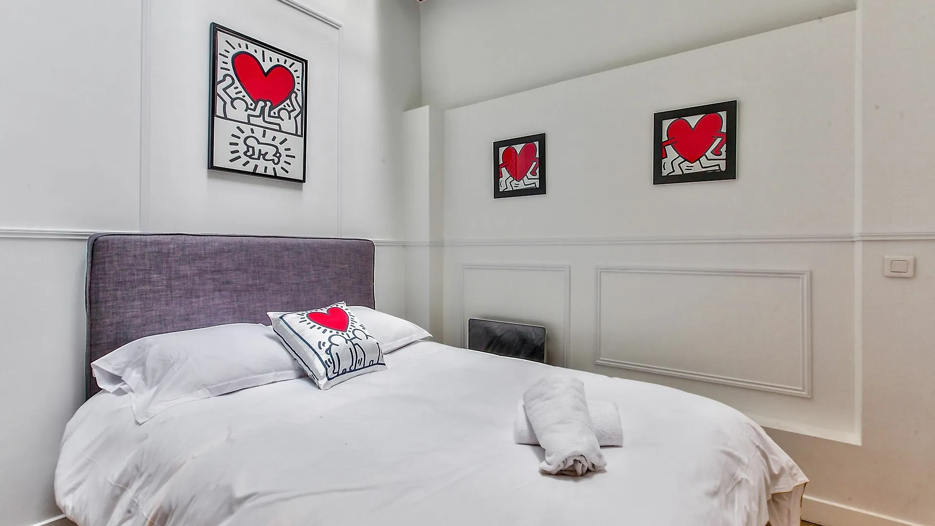 Apartment 31 - Atelier Keith Harings