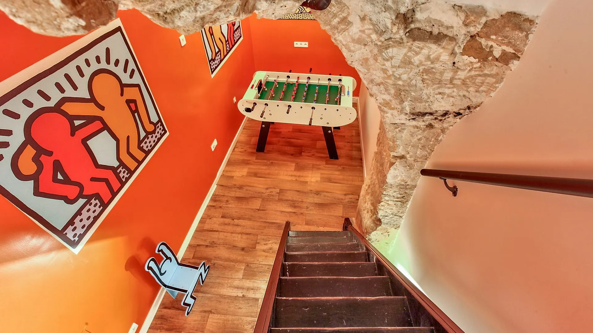 Apartamento 31 - Atelier Keith Harings *