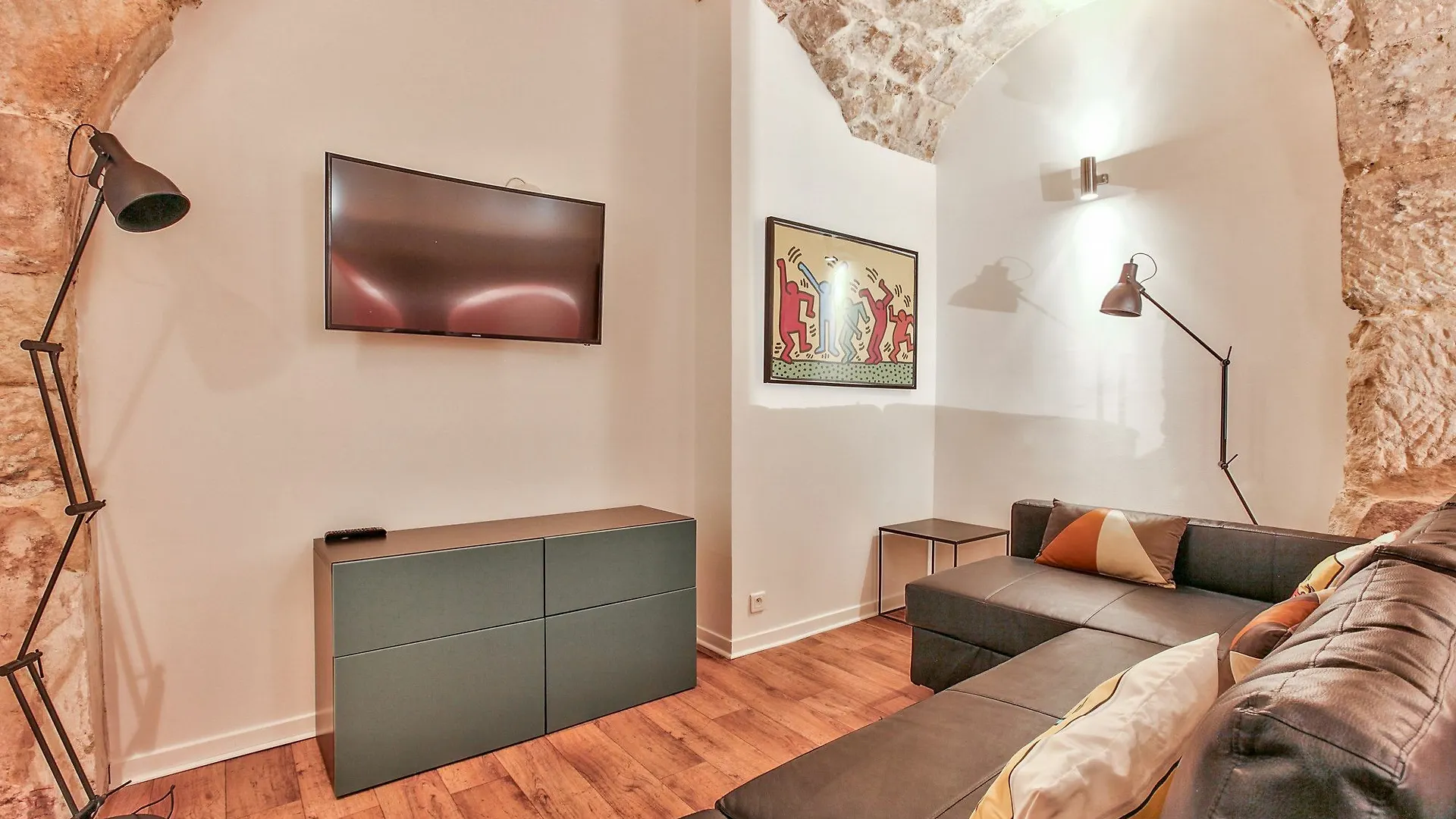31 - Atelier Keith Harings Apartment Paris